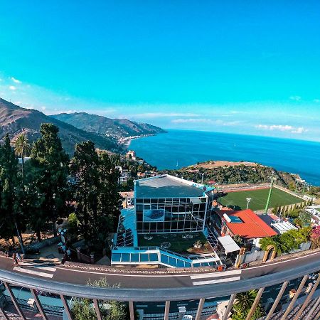 Villa Maremonti Taormina Exterior foto