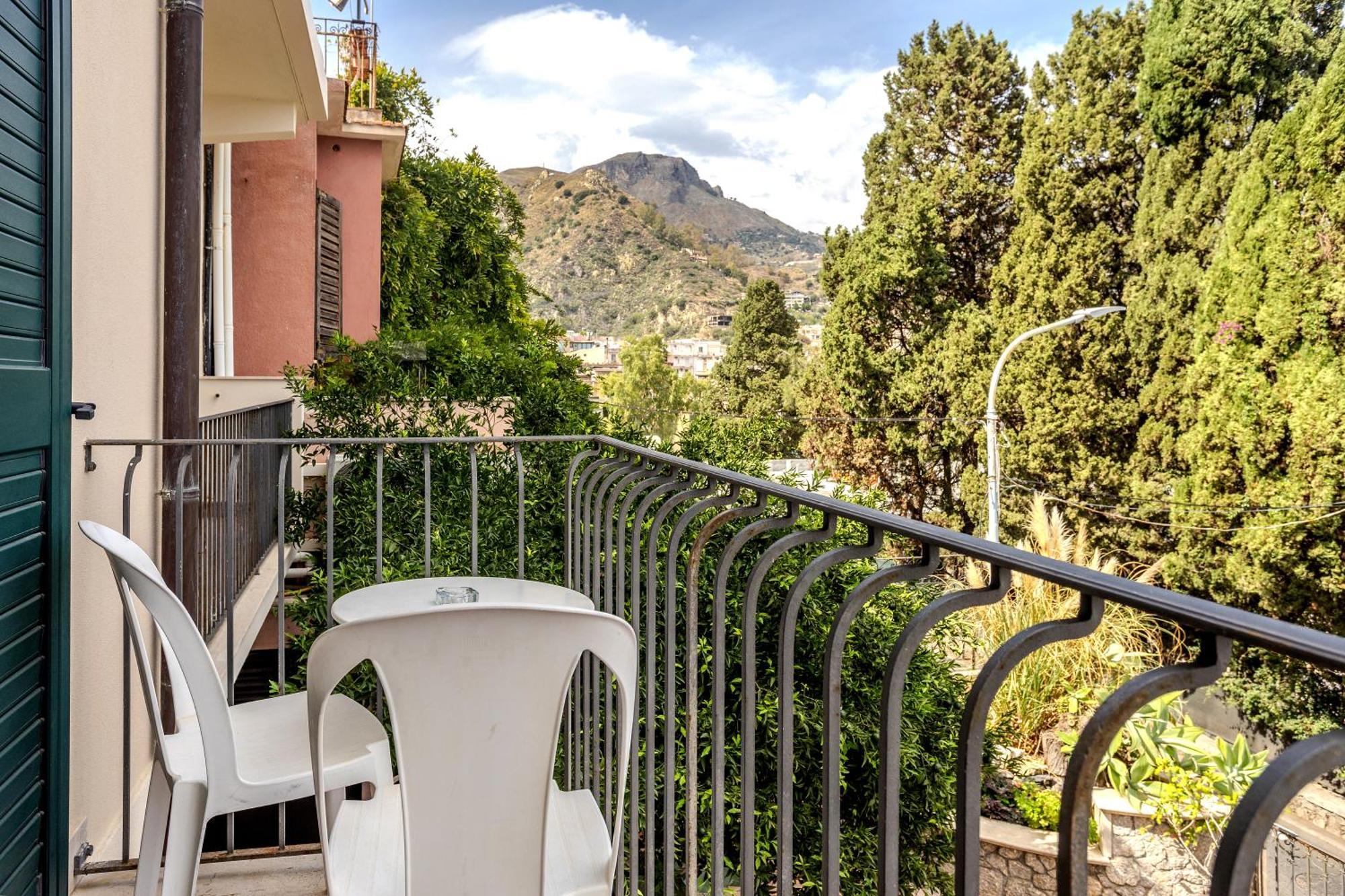 Villa Maremonti Taormina Exterior foto