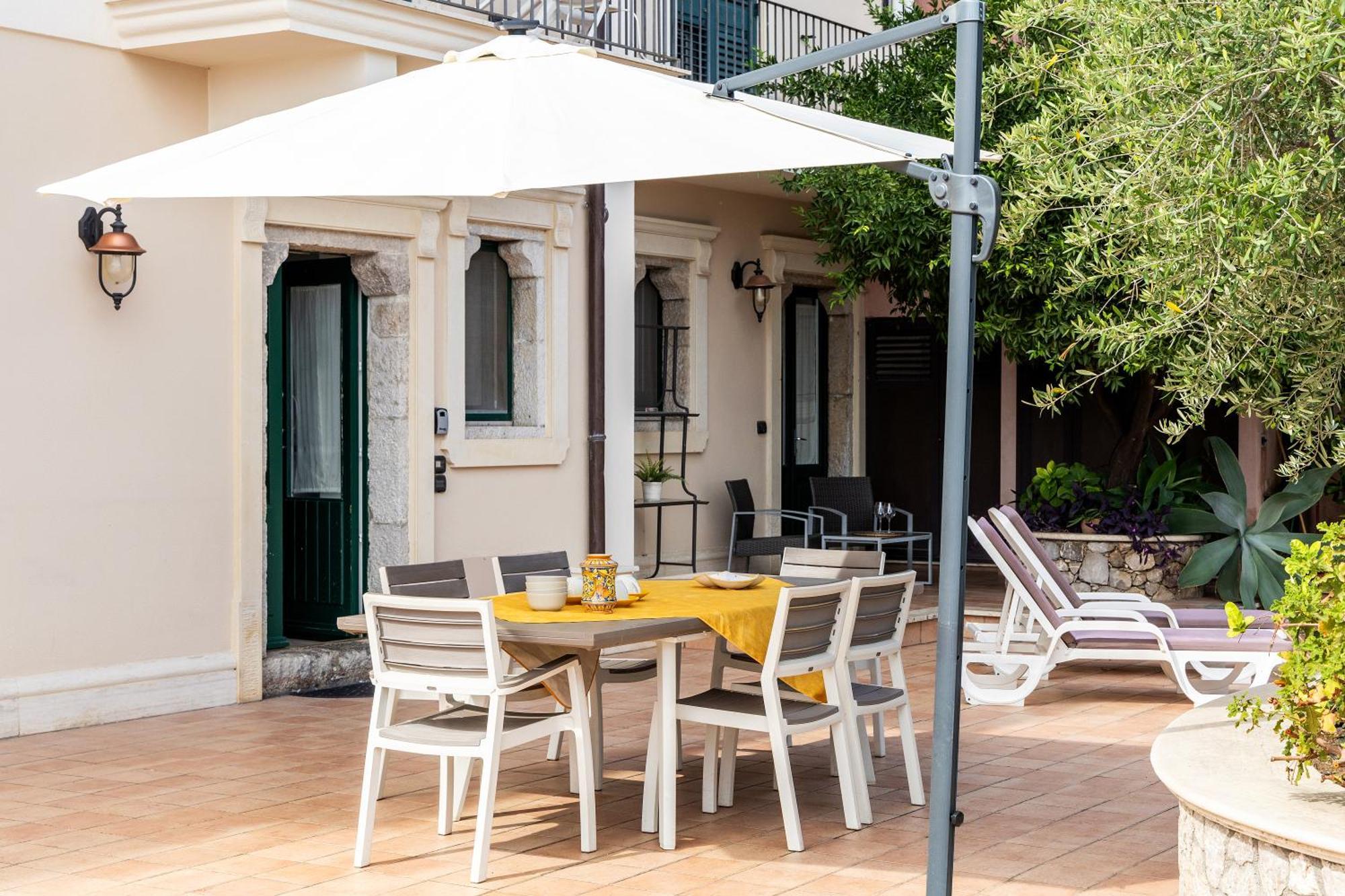 Villa Maremonti Taormina Exterior foto