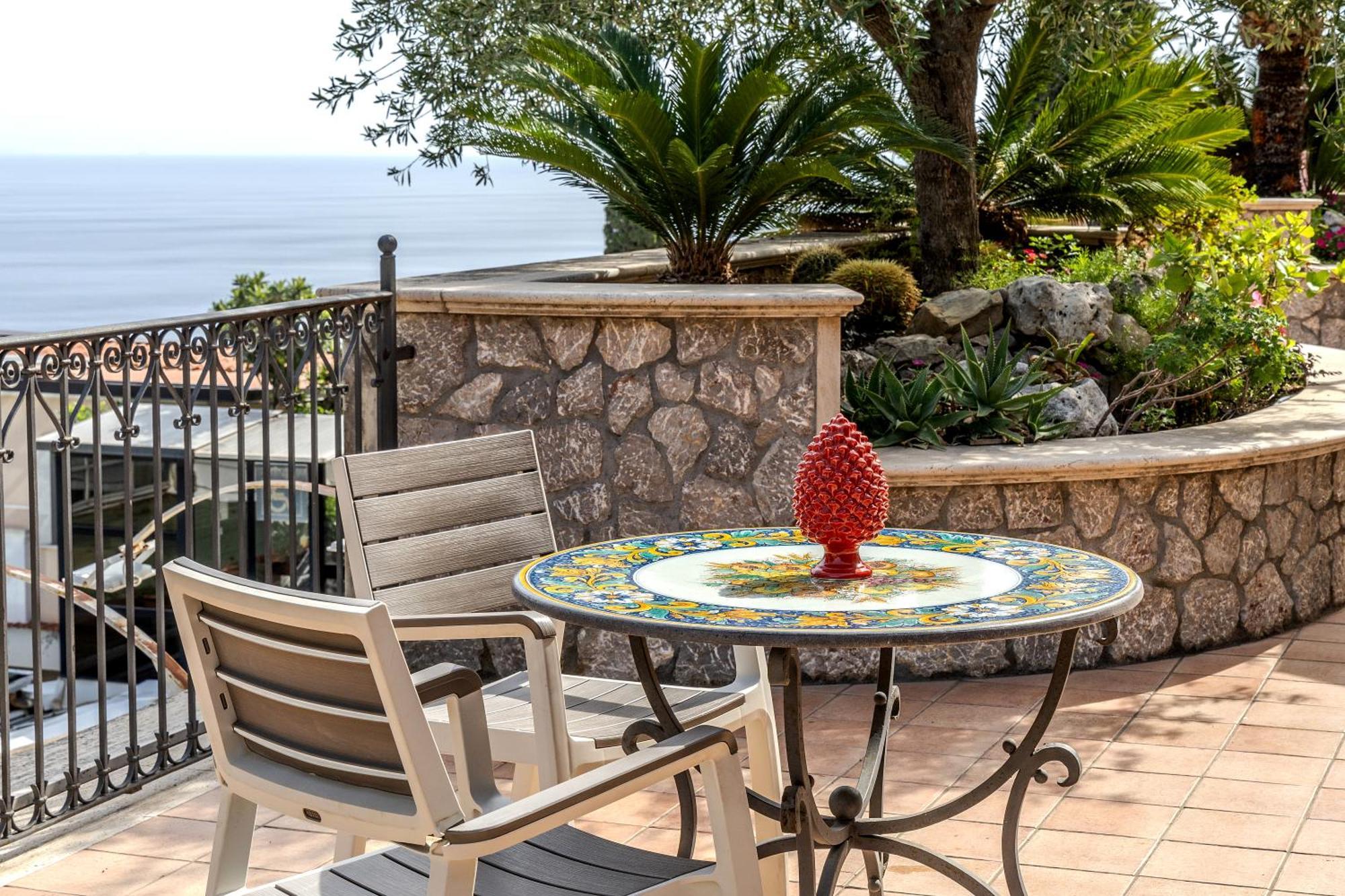 Villa Maremonti Taormina Exterior foto